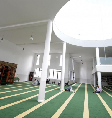 Mosquée Bilal