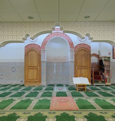 Mosquée As Salam de Mulhouse