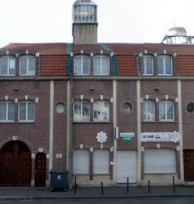 Mosquée Al-Imane de Lille