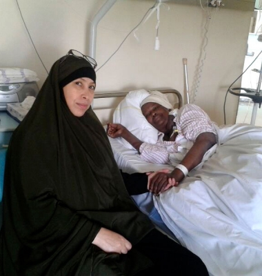 Association Musulmane Visite des malades
