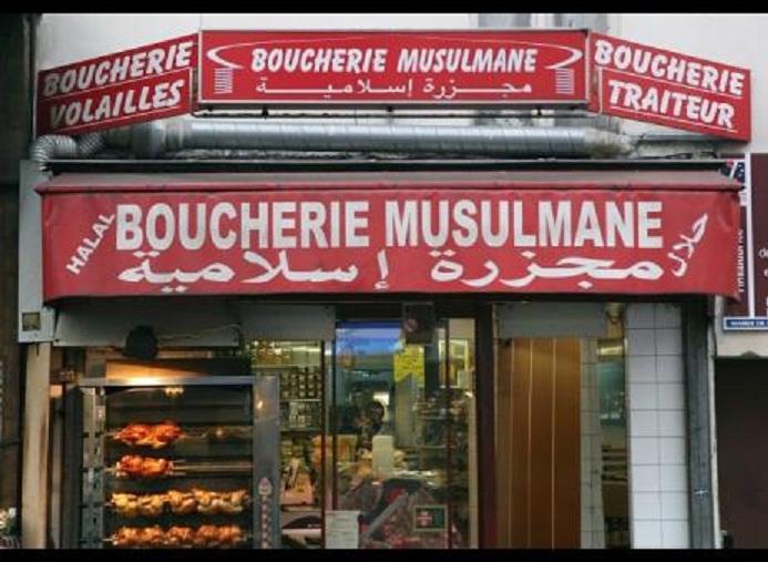 Boucherie Musulmane