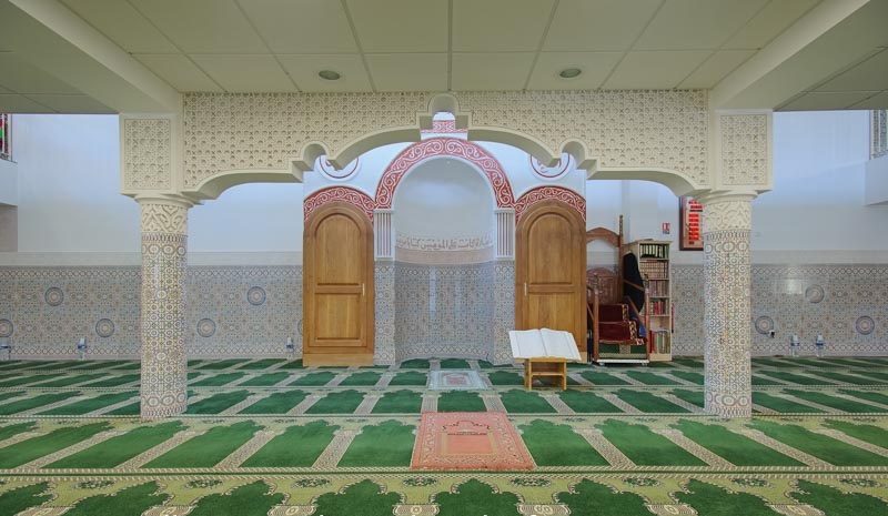 Mosquée As Salam de Mulhouse